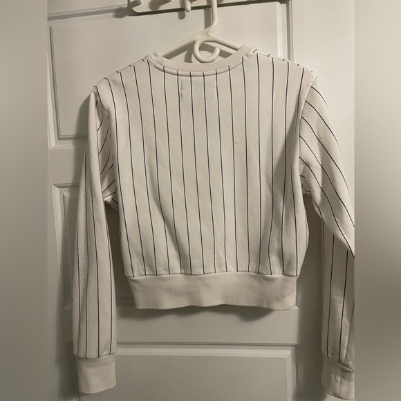 Fila Cropped Sweatshirt - Picture 2 of 2
